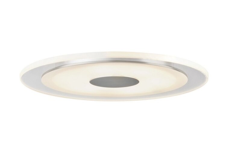 Koupelnová - P 92543 Zápustné svítidlo Premium Whirl LED 3x6W 3000K 18VA 350mA - PAULMANN - foto 1