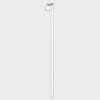 Příslušenství - AR T086400 Oblique - stojna Oblique - ARTEMIDE