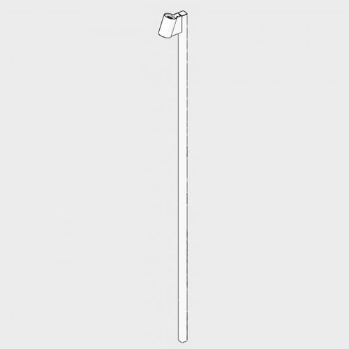 Příslušenství - AR T086400 Oblique - stojna Oblique - ARTEMIDE - foto 1