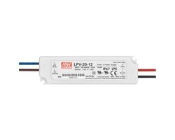 Stabilizované napětí - AST 6008008 LED napaječ 20W 12V nestmívatelný (STARÝ KÓD: AST 1613 ) - ASTRO Lighting