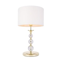 Stolní lampy dekorační - ZUMA 003064-023772 Stolní lampa REA II RLT93163-1GW - ZUMALINE