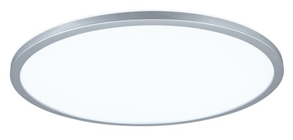 Kruhová - P 71006 LED Panel 3-krokové-stmívatelné Atria Shine kruhové 420mm 4000K matný chrom - PAULMANN