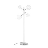 Stojací lampy - ILUX 290959 Stojací lampa Equinoxe pt4 - IDEALLUX