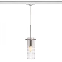 Svítidla - RED R12096 GIFT pro tříokr. lištu čiré sklo 230V E14 42W - RED - DESIGN RENDL