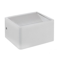 Nástěnná - EG 98266 Venkovní nástěnné svítidlo DONINNI 1 98266 - EGLO