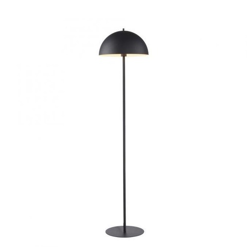 Stojací lampy - LD 11727-18 Kolekce Schöner Wohnen stojací svítidlo ALI, černá, nožní vypínač - JUST LIGHT - foto 1