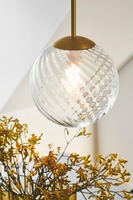 Kónická - NOR 2312073035 Chisell 25 závěsné svítidlo mosaz - NORDLUX