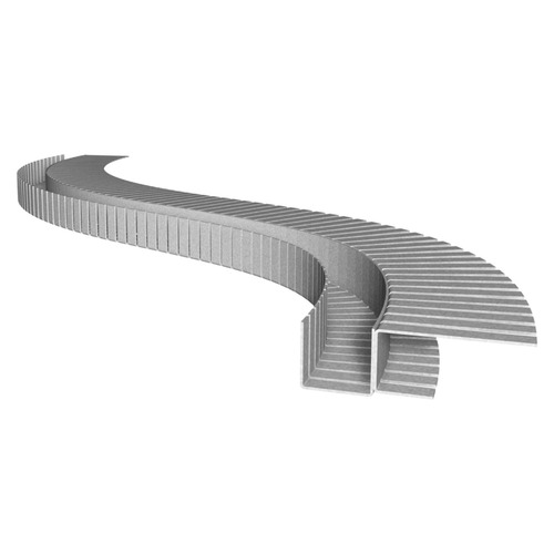 Al profily k zapuštění - SLC PE1091 Profil DSL Flex - TLG - foto 1