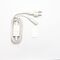 Příslušenství - DLED EFACX01 DecoLED Zdrojový kabel exteriér bílý, 1,5m, IP67 EFACX01