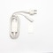 Příslušenství - DLED EFACX01 DecoLED Zdrojový kabel exteriér bílý, 1,5m, IP67 EFACX01
