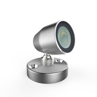 LED venkovní světla - LED Pond Nástěnné pozemní světlo 1.3W