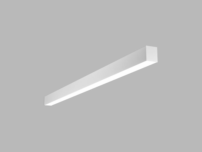 Stropní - Stropní svítidlo NOLI 150 P, W 60W 3CCT 3000K/3500K/4000K, ON/OFF, DALI/PUSH, TRIAC - foto 1