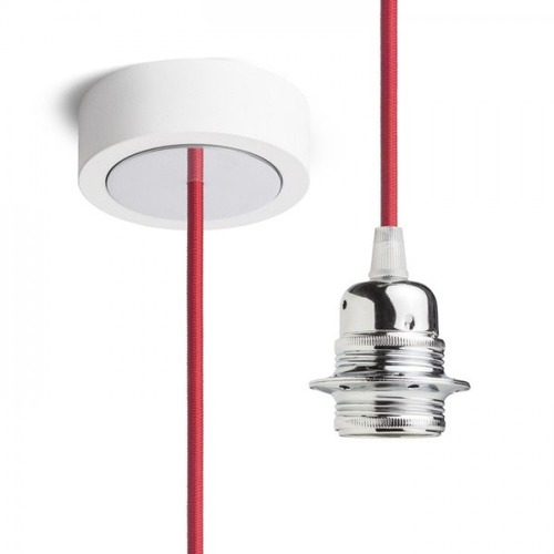 Sestavte si sami - RED R11922 HEX závěsná sada BZ+ČEK+CHO+CHK1 230V E27 28W - RED - DESIGN RENDL - foto 1