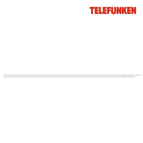 Přisazená - TF 200406TF TELEFUNKEN LED skříňkové svítidlo 117,3 cm 14W 1400lm bílé - BRILONER - foto 1