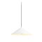 Kónická - LA 1008506 MAGICO 55 závěsné svítidlo, E27, délka závěsu 180cm, 1x max. 10W, matná bílá - BIG WHITE (SLV)