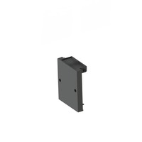 Liniové CLICK - SLC SLC8516 Koncovka pro LED svítidlo Click černá - TLG