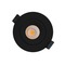Kruhová - SLC SLC1197 Zápustné svítidlo SLC OnePro černé 12W 4000K - TLG