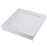LED panely - LED Surface Square Panel CCT Změnit barvu