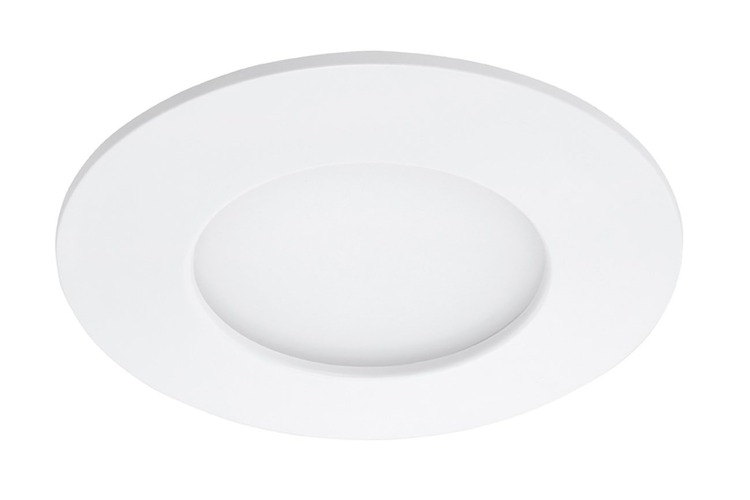 Kruhová - BRI 7113416 LED vestavné svítidlo, pr. 8,5 cm, 4,9W, bílé (starý kód: BRI 7113-416) - BRILONER - foto 1