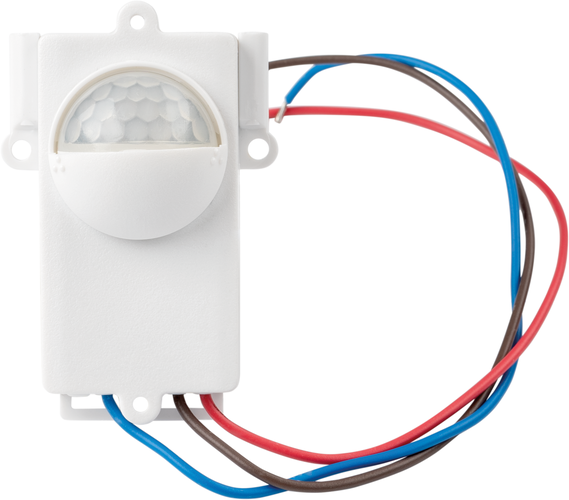 LED senzory - Snímač pohybu PIR pro zahradní světlo - foto 1