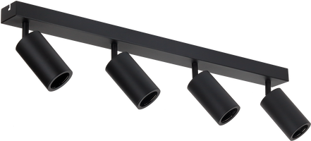 Svítidla pro reflektory (gu10) - Spotlight Fixture - Čtyři hlavy