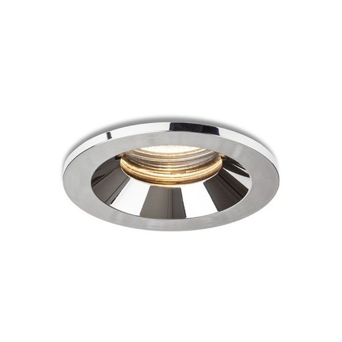 Koupelnová - RED R13600 BELLA GU10 zápustná chrom 230V LED GU10 15W IP65 - RED - DESIGN RENDL - foto 1