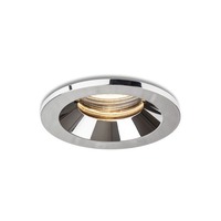 Koupelnová - RED R13600 BELLA GU10 zápustná chrom 230V LED GU10 15W IP65 - RED - DESIGN RENDL