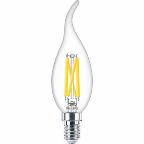 E14 - PH 8719514449497 AKCE - Žárovka Philips MASTER LEDCandle DT 3,4 (jako 40W) E14 927 BA35 CL G 470lm dim-to-warm 2200-2700K  (929003013082) - PHILIPS - foto 1