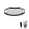 Kruhová - PN 8416-13 Q-VITO, LED stropní svítidlo, Smart Home, průměr 59cm ZigBee 2700-5000K - PAUL NEUHAUS