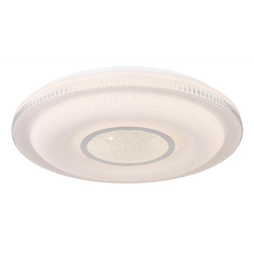 Kruhová - GLO 48007FSH-30 MAGNIFIQUE 48007FSH-30 Stropní svítidlo - GLOBO - foto 1
