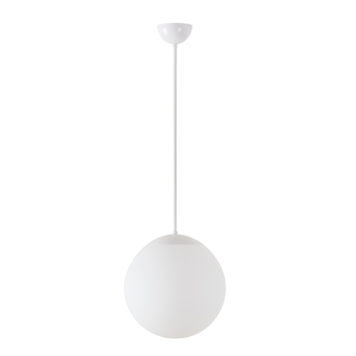 Koule - OS ISI64359 ISIS P2 PM-M závěsné plastové svítidlo bílá IP40 3000 K 20W LED - OSMONT - foto 1