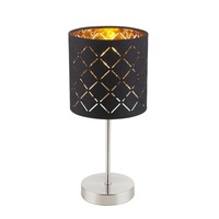 Stolní lampy dekorační - GLO 15229T CLARKE 15229T Stolní lampa - GLOBO