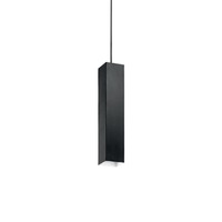 Subtilní - ILUX 126913 Závěsné svítidlo Ideal Lux Sky SP1 nero 126913 černé - IDEALLUX
