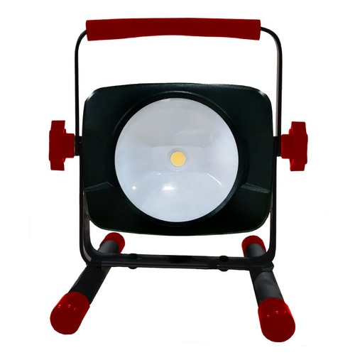 Reflektory - CEN CW-139540 REFLEKTOR LED CENTURY WORK 13W 4000K 1000Lm s kabelem 3 metry IP42  - CENTURY - foto 1