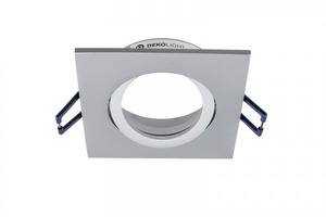 Hranatá - IMPR 110048 Deko-Light zapuštěné bodové svítidlo - Samsola, hranaté, hliník - LIGHT IMPRESSIONS