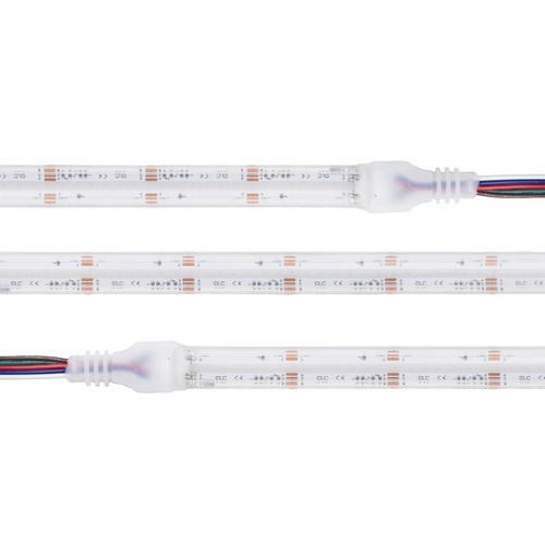 Pracovní osvětlení - SLC S18066 LED pásek COB barevný 18W/m 810lm/m RGBW-3000K Ra90 24V IP67 5m - TLG - foto 1