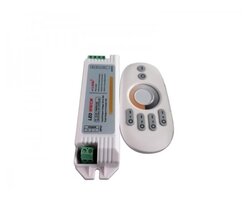 Ovladače - KHL KACDW ACDW   Dálkové ovládání barev 144W(12V) 288W(24V) 152x41mm - KOHL-Lighting (starý kód: KHL KACFLEX2)