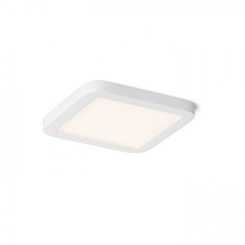 Hranatá - RED R13132 HUE SQ 9 DIMM zápustná bílá 230V LED 6W 3000K - RED - DESIGN RENDL - foto 1