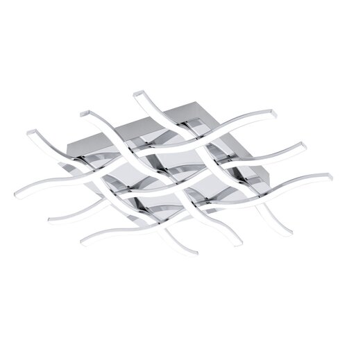 Hranatá - EG 95569 Stropní svítidlo LASANA 1 95569 - EGLO - foto 1