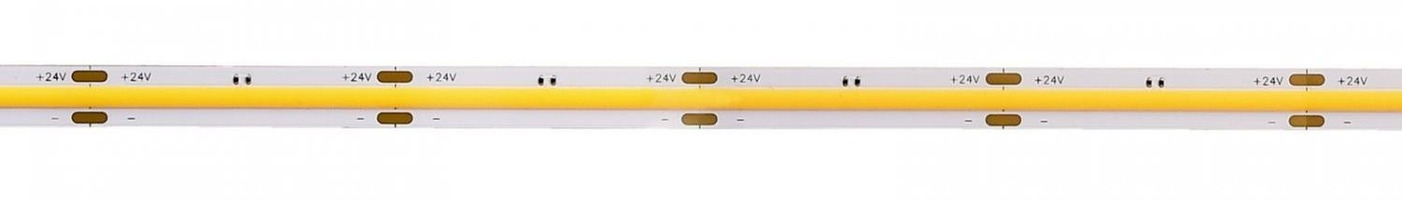 Hlavní osvětlení - IMPR 840324 Deko-Light flexibilní LED pásek COB-24V-4000K-5m 24V DC 54,00 W 4000 K 5160 lm 5000