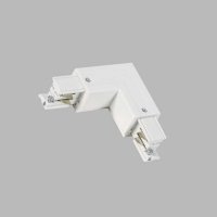 Lišty - Lišty svítidlo ECO TRACK RIGHT L-FEED, W