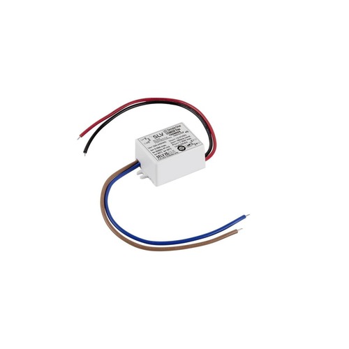 Stabilizovaný proud - LA 1008698 LED ovladač 6W, 350mA, PHASE, bílý - BIG WHITE (SLV) - foto 1