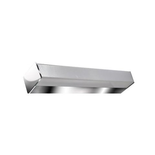 Nad obrazy/zrcadla - AZZ AZ2089 LED Koupelnové nástěnné svítidlo Azzardo Peter 90 4000 chrome AZ2089 18W 1315lm 4000K IP44 90cm chromové - AZZARDO - foto 1