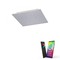 Hranatá - PN 8039-95 Q-NIGHTSKY, LED stropní svítidlo, Smart Home ZigBee 2700-5000K - PAUL NEUHAUS