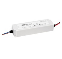 Stabilizované napětí - FAN I-DRIVER-LPV-100-24 Driver MW LPV konst.napětí IP67 výstup DC 24V 4,2A 100W vstup AC90-264V DC127-370V 19x5,2x3,7 cm - FANEUROPE