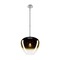 Koule - LA 1007877 PANTILO CONVEX 40 závěsné svítidlo, 150cm, E27, max. 40W, zlaté - BIG WHITE (SLV)