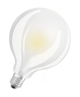 E27 - RED G13024 OSRAM Retrofit Globe 95 matná 230V E27 LED EQ60 2700K - DESIGN RENDL