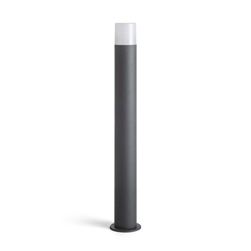 Sloupková - RED R13636 BONNIE 80 stojanová antracitová 230V E27 28W IP44 - RED - DESIGN RENDL - foto 1