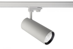 Svítidla - IMPR 707109 Deko-Light kolejnicový systém 3-fázový 230V Horus 220-240V AC/50-60Hz 30,00 W 4000 K bílá 210