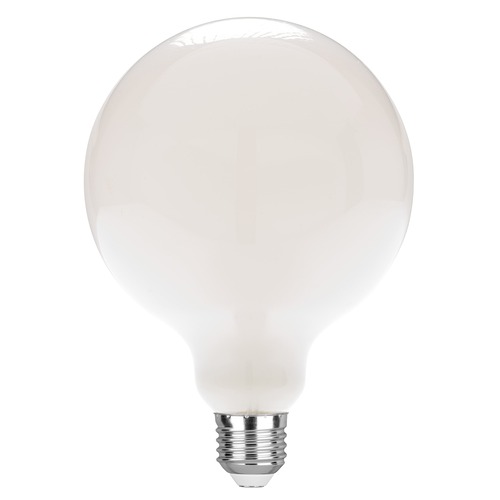 E27 - FAN LUXA-B-E27G125-8C Žárovka LED LUXA, bílá E27 8W 950LM 2700K 300° 125x175 mm 15000 h CRI 80 - FANEUROPE - foto 1